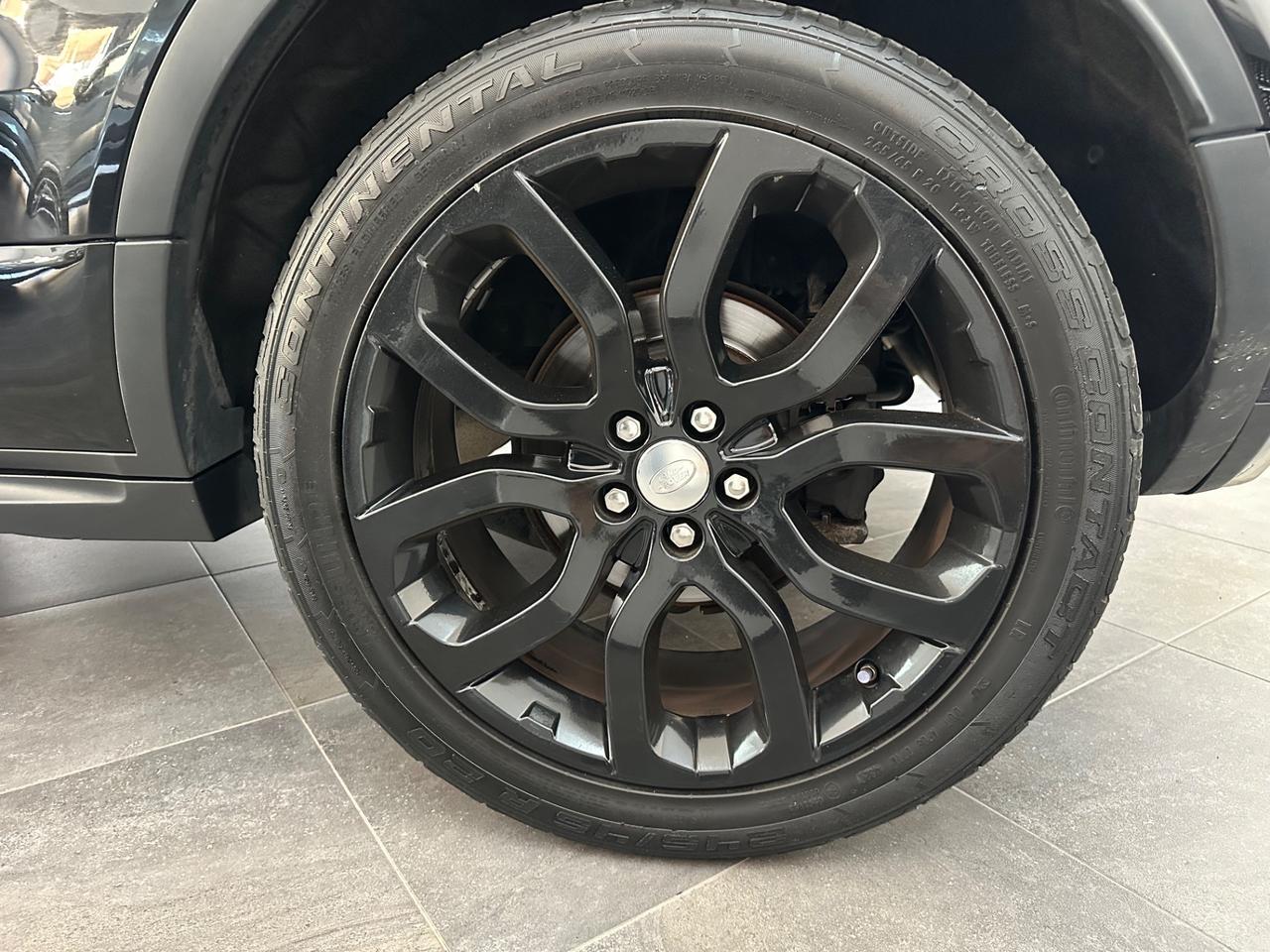 Land Rover Range Evoque 2.2 TD4 5p. Dynamic