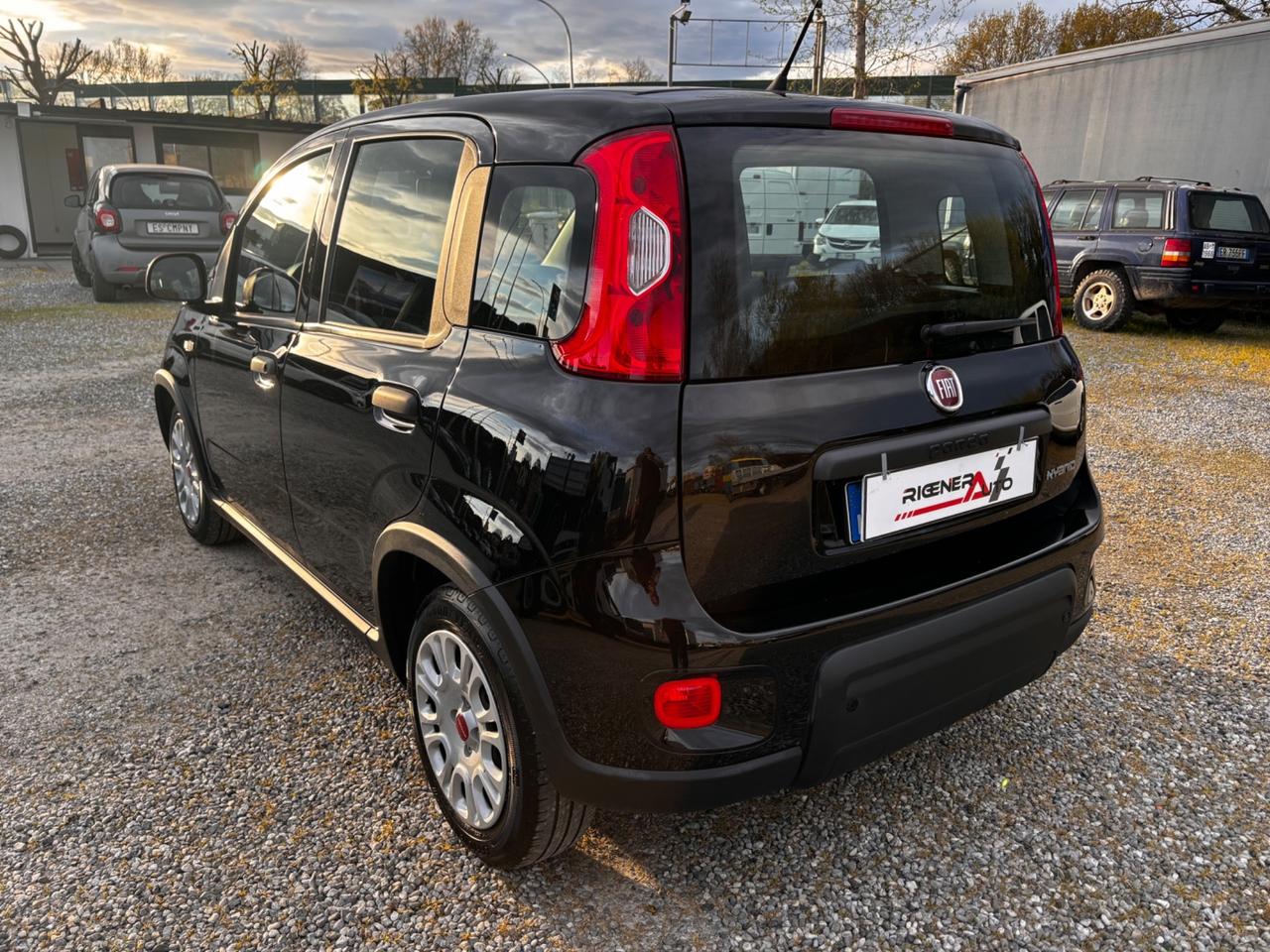 Fiat Panda 1.2 Easy