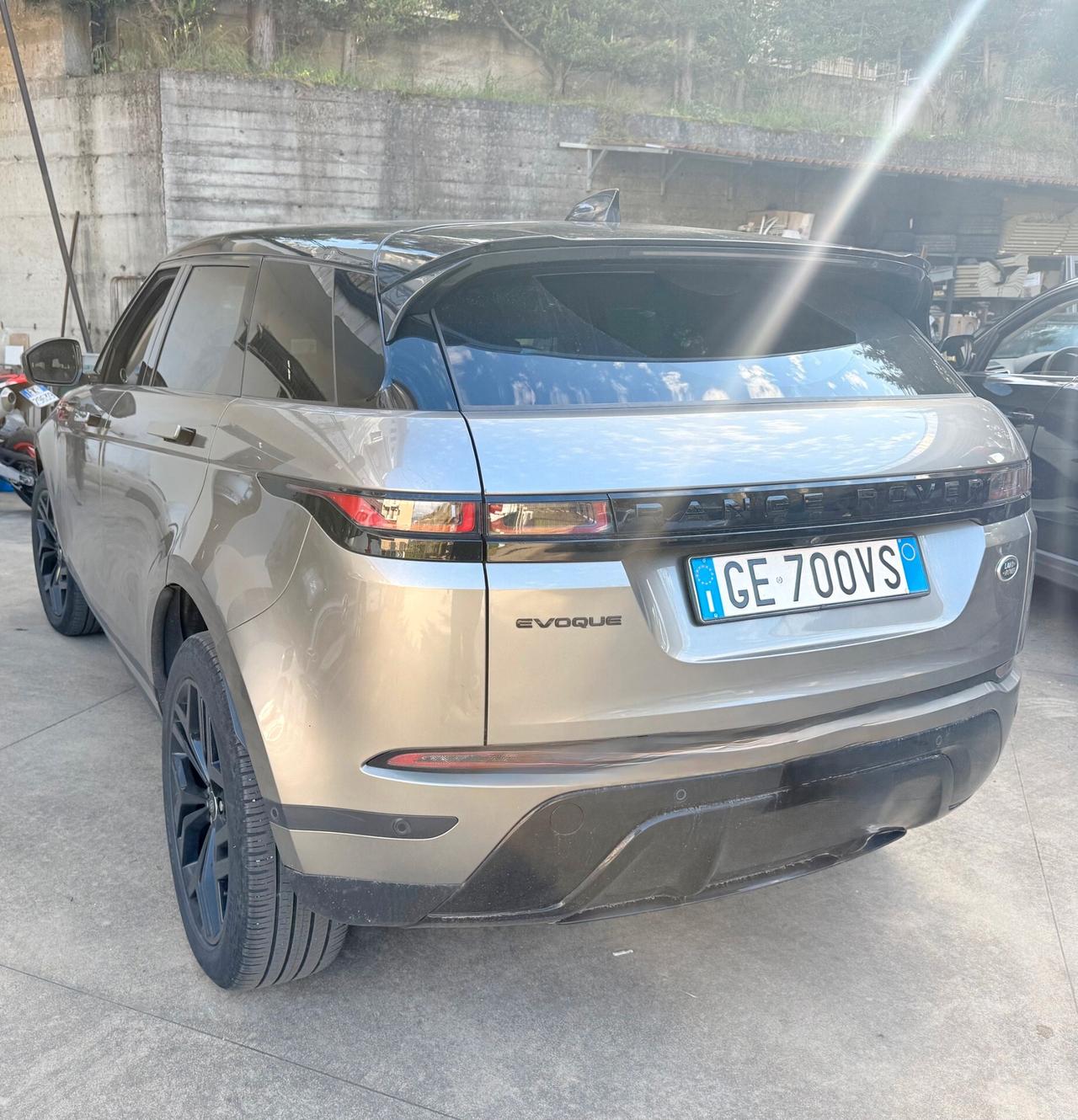 Land Rover Range Evoque 2.0 I4 200 CV AWD Auto Autobiography