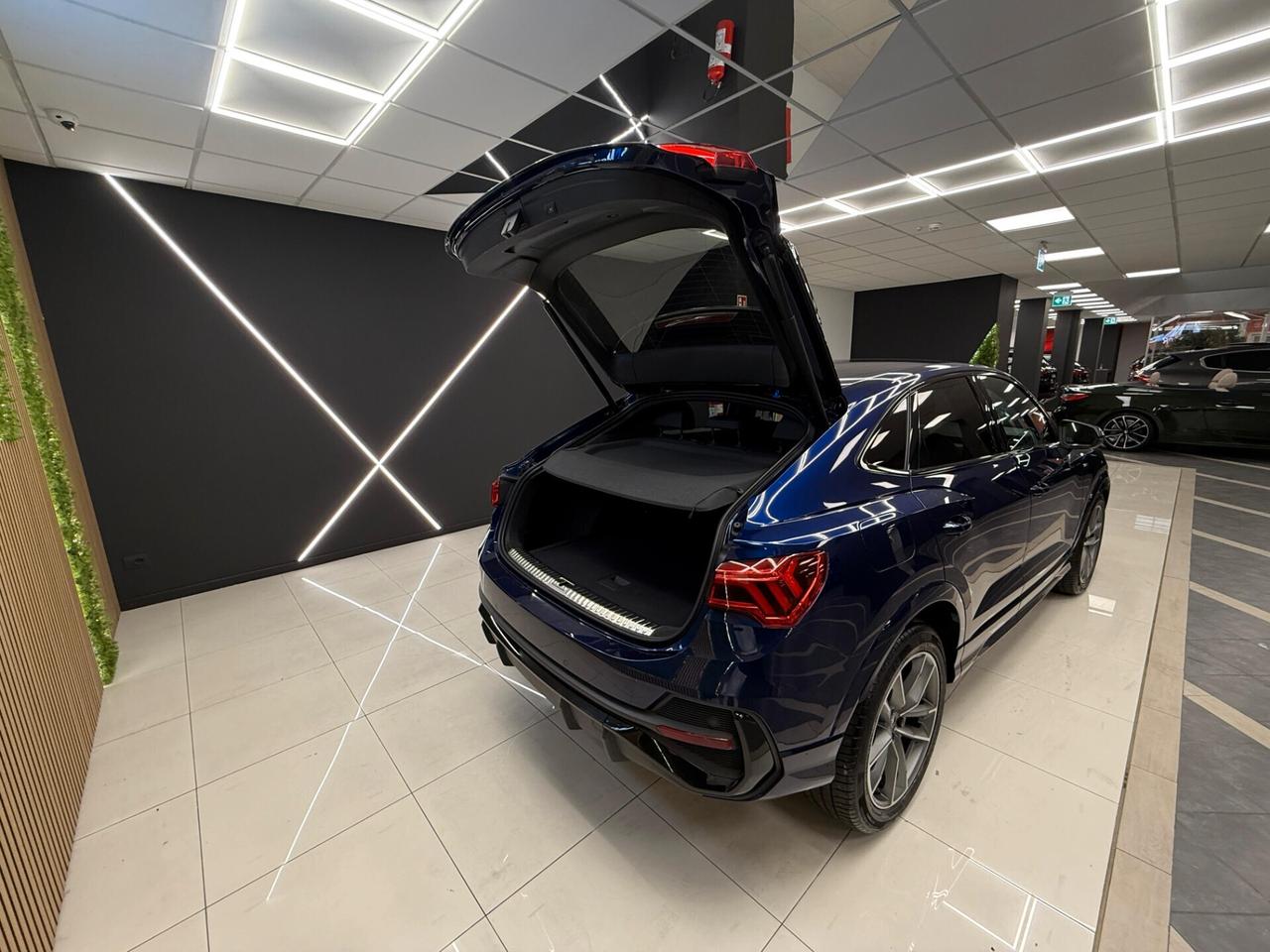 Audi Q3 SPB 35 TDI S tronic line edition