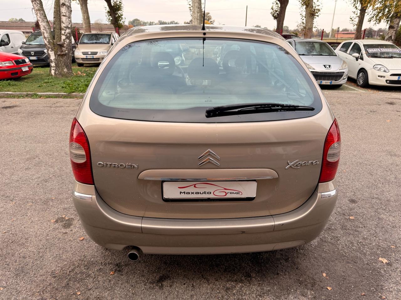 Citroen Xsara Picasso 1.6 HDi 90CV Elegance