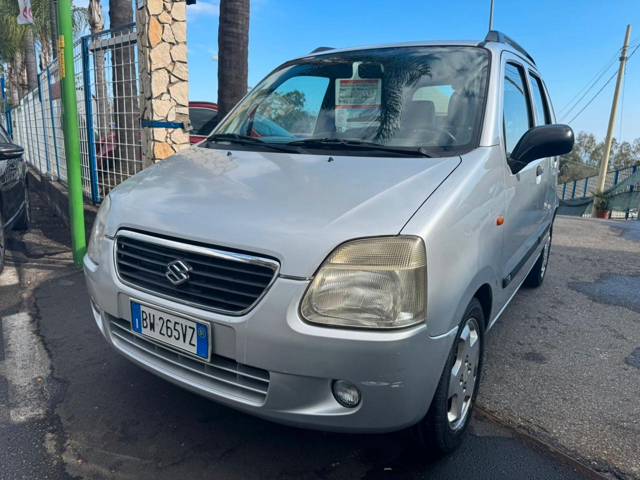 Suzuki Wagon R 1.3i VVT 16V cat GL