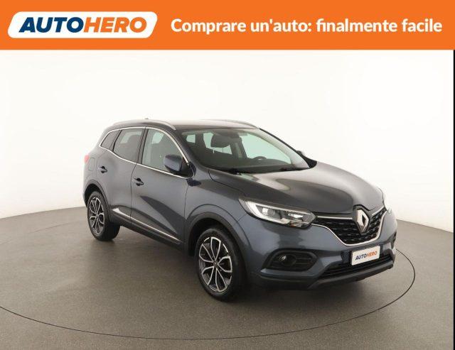RENAULT Kadjar Blue dCi 8V 115CV Sport Edition