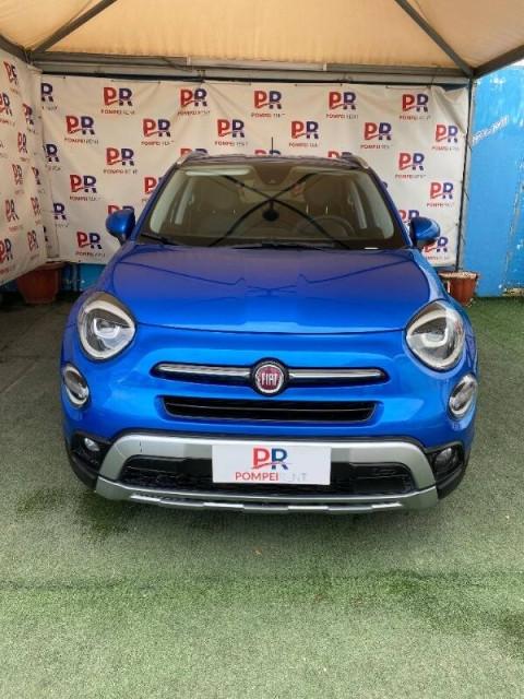 Fiat 500X 1.3 mjt City Cross 4x2 95cv