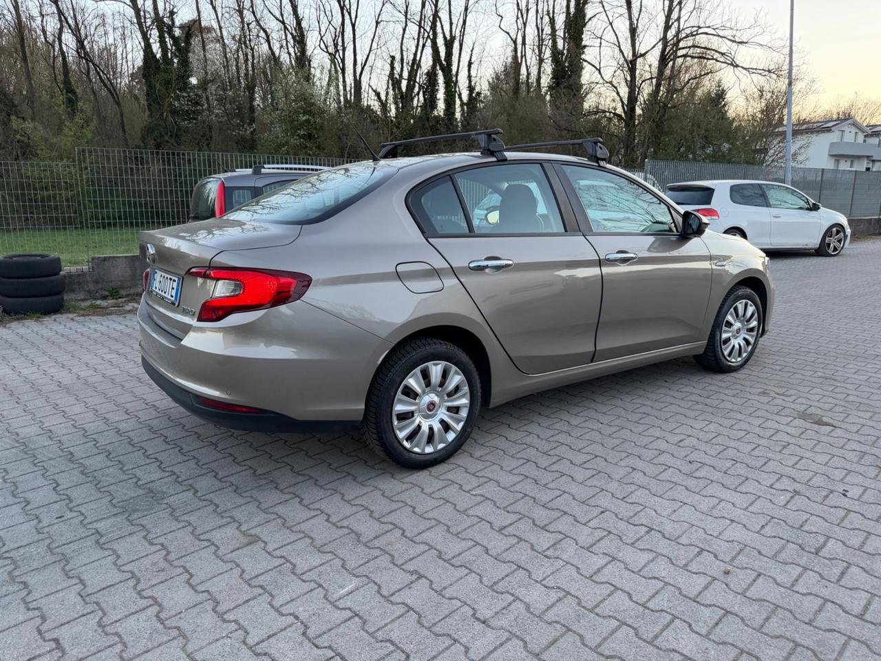 Fiat Tipo 1.4 4 porte Lounge GPL