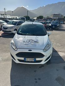 Ford Fiesta 1.2 60CV 5 porte Black & White Edition