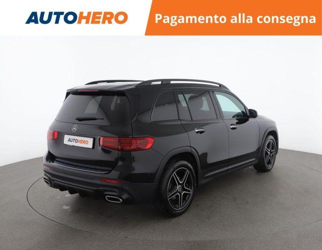 MERCEDES-BENZ GLB 200 d Automatic 4Matic Advanced