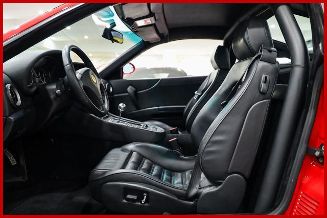 FERRARI 550 Maranello ROLLBAR - ASI