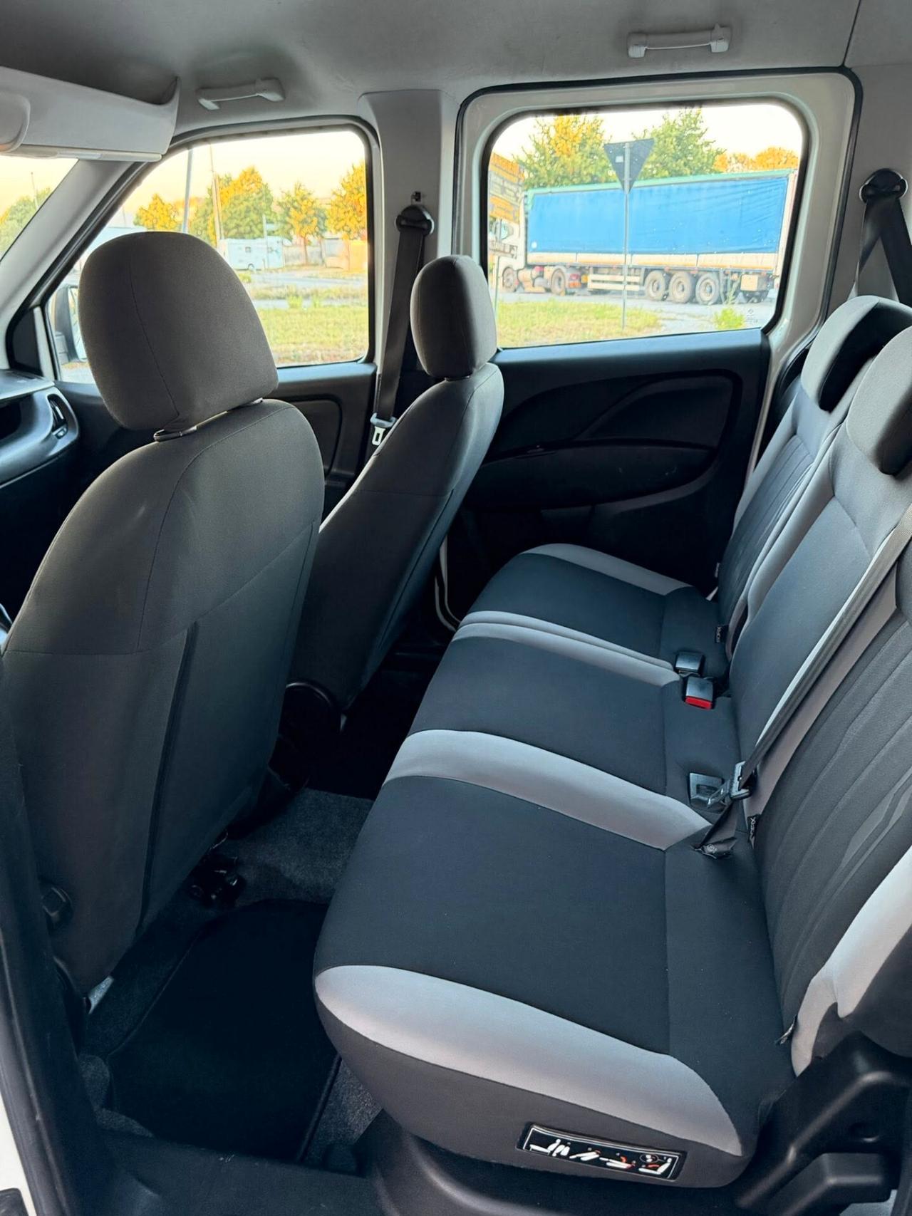 Fiat Doblo Doblò 1.6 MJT PC Combi N1 SX E5+