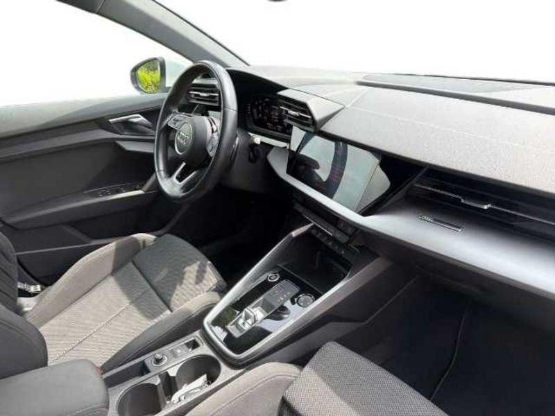 Audi A3 IV 2020 Sportback 35 2.0 tdi S line Edition s-tronic