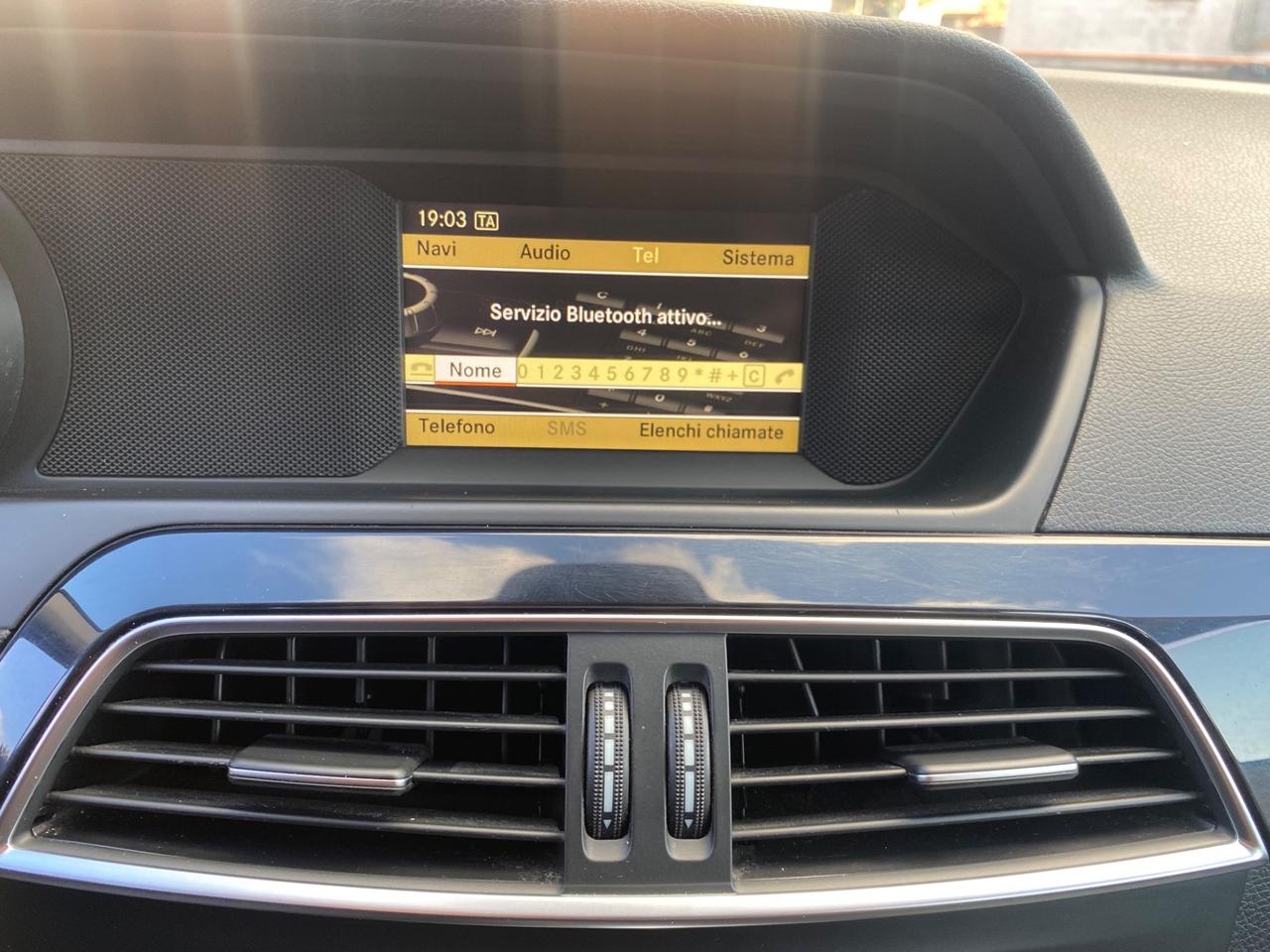 Mercedes-benz C 200 CDI S.W. BlueEFFICIENCY Executive