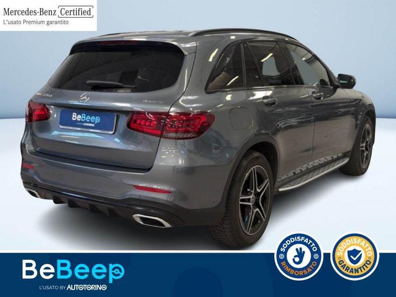 Mercedes-Benz GLC 220 D PREMIUM 4MATIC AUTO
