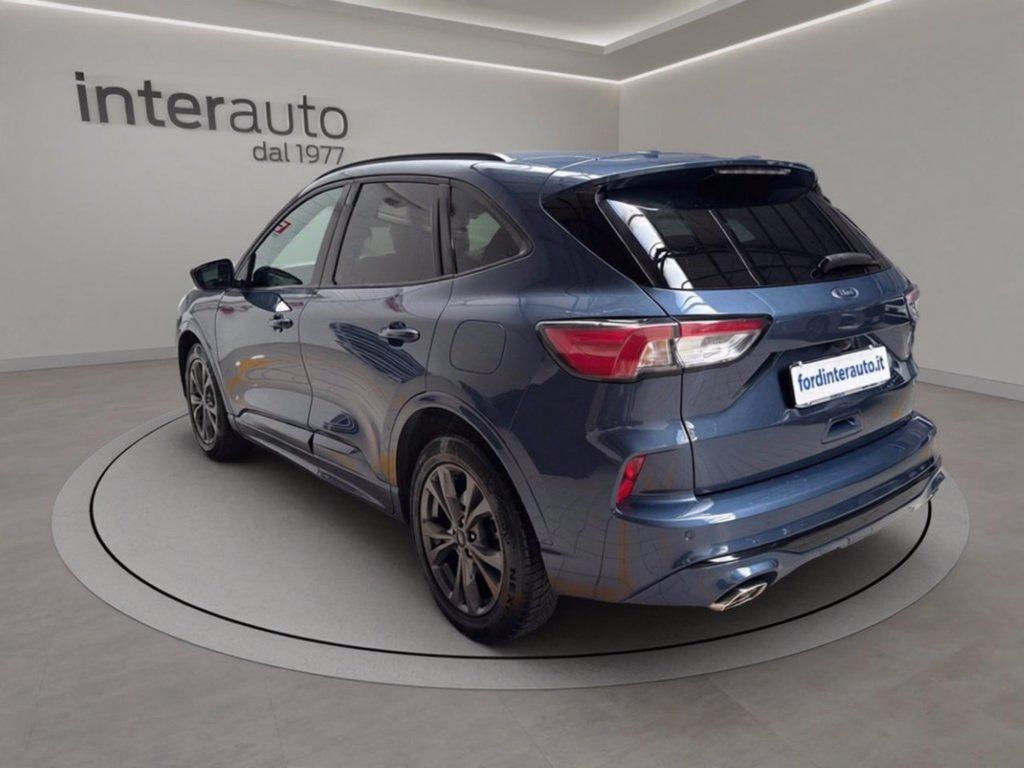 FORD Kuga 2.5 Full Hybrid 190 CV CVT 2WD ST-Line del 2022