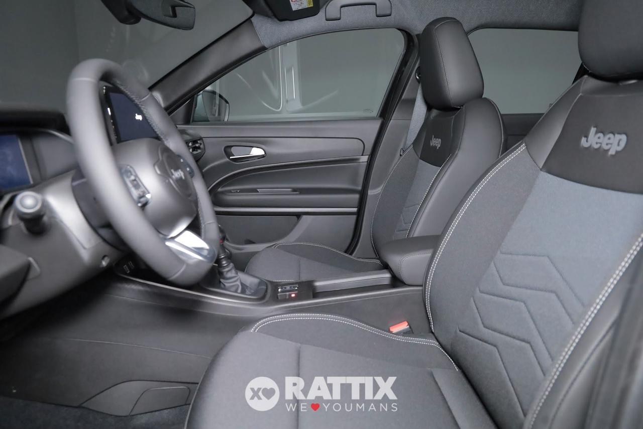 Jeep Avenger 1.2 Turbo 100CV Altitude