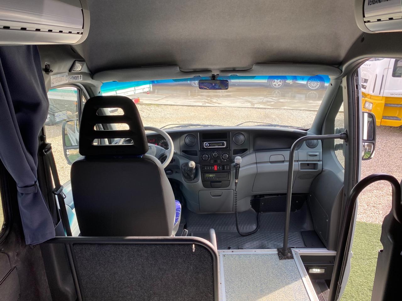 Iveco Daily 50C15 Mini Bus 20 Posti