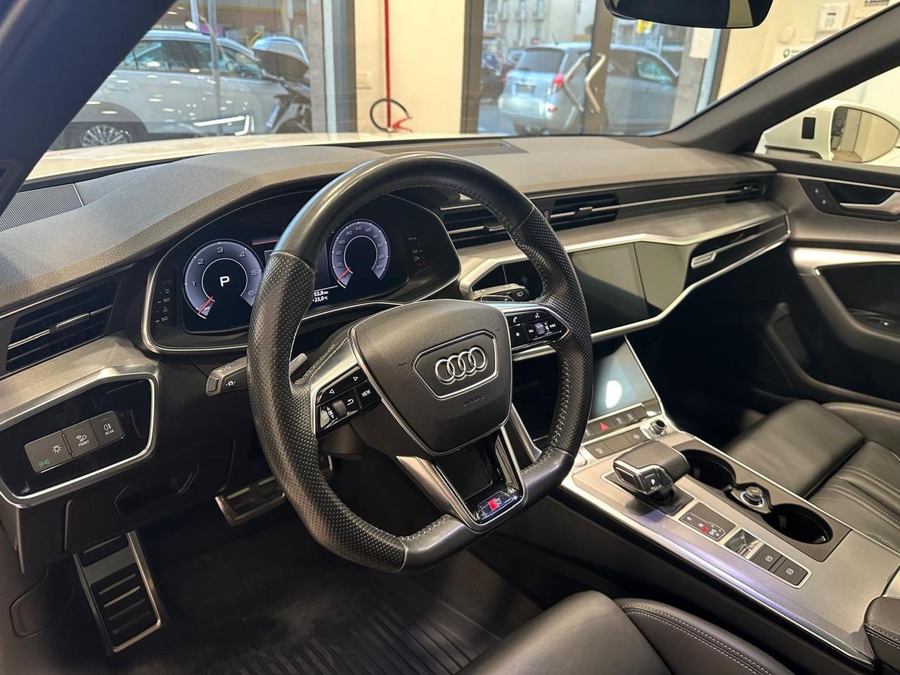 Audi A6 Avant 50 3.0 TDI quattro tiptronic Business Sport