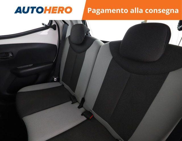 TOYOTA Aygo 1.0 VVT-i 69 CV 5 porte x-play TSS MMT