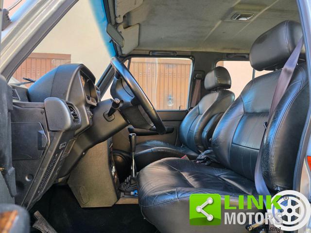 HYUNDAI Galloper 2.5 TD 99 CV