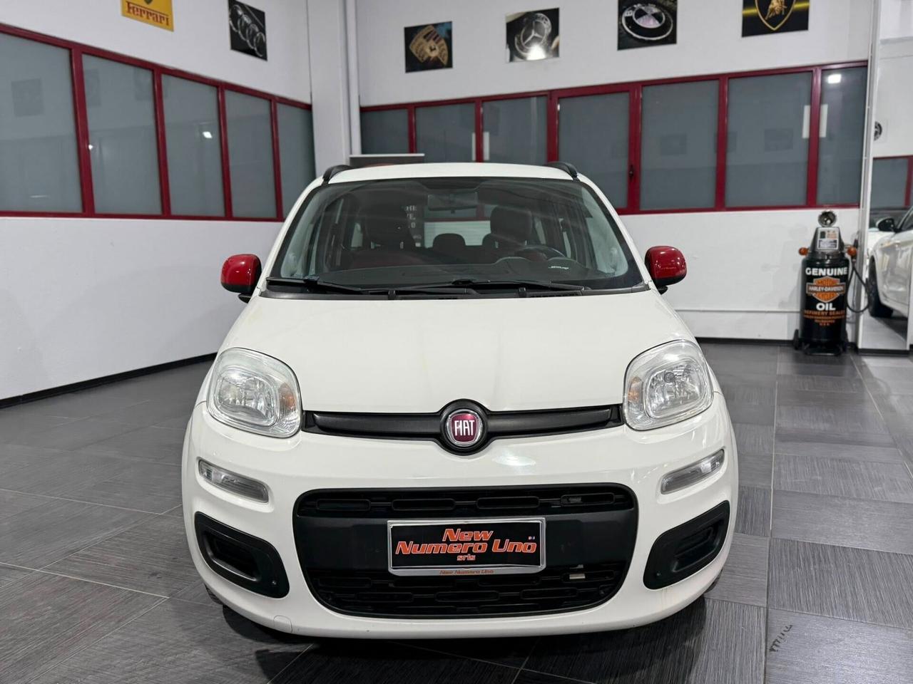 Fiat Panda 0.9 Benzina 65cv Lounge 2013