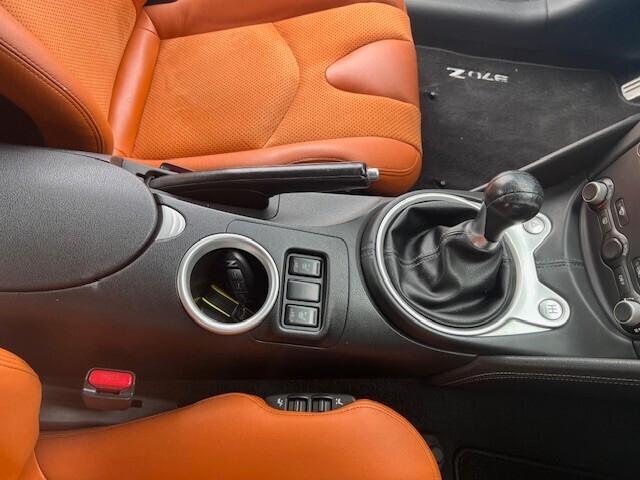 Nissan Z 370Z Coupé 3.7 V6 Lev 1