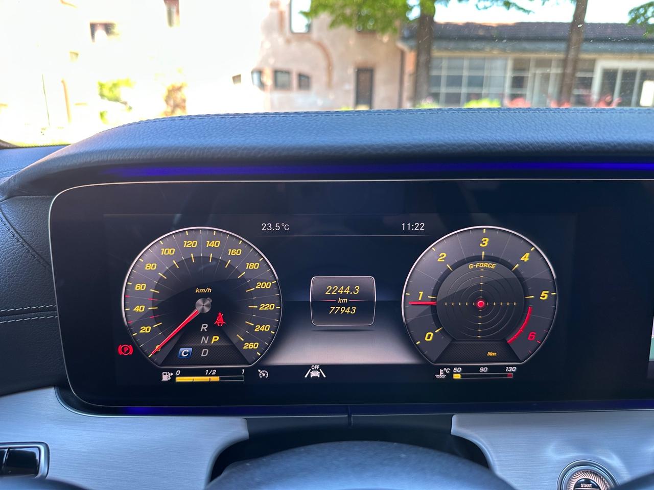Mercedes-benz E 220 E 220 d 4Matic Sport