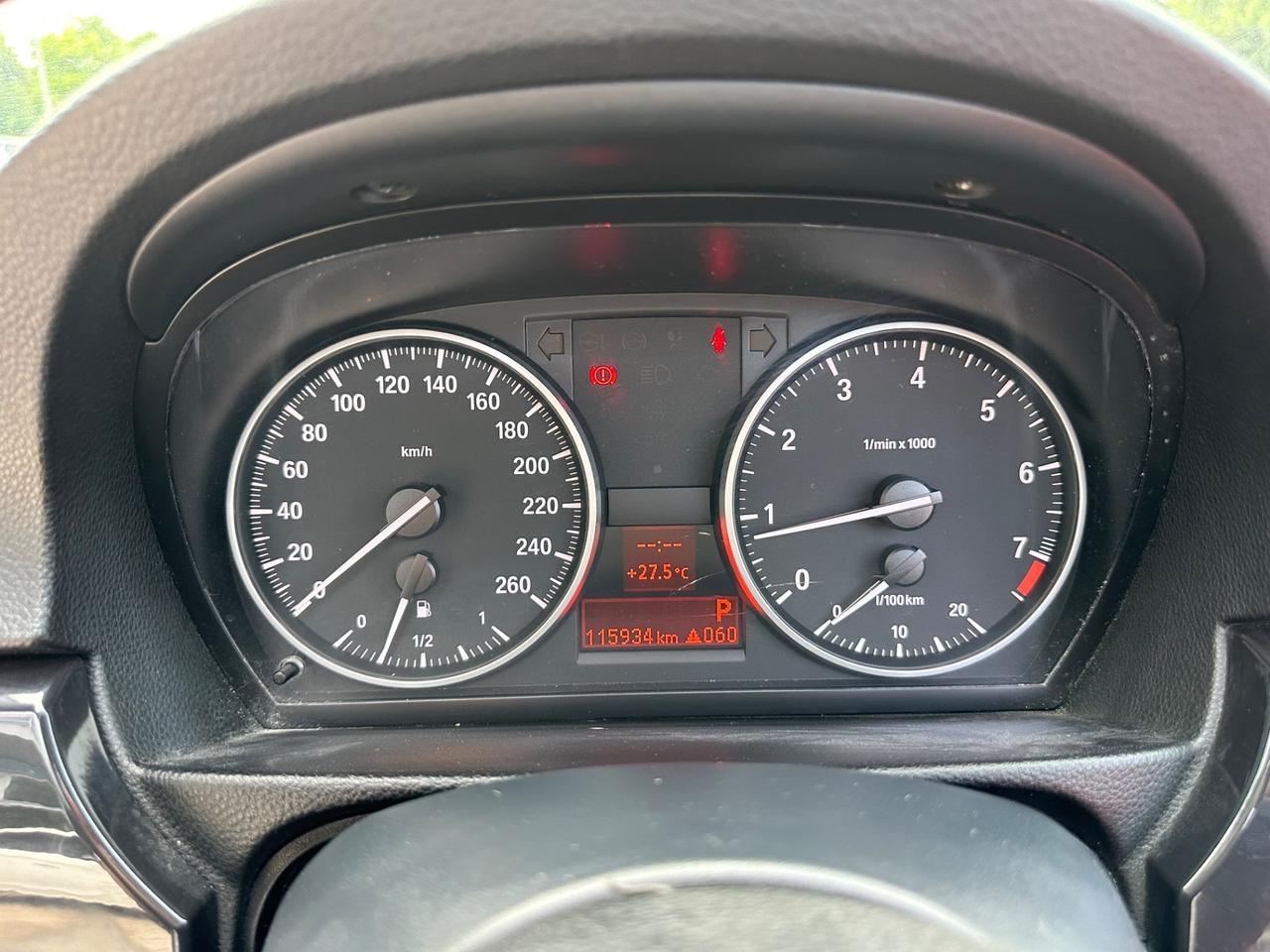 Bmw 320i cat Cabrio Futura