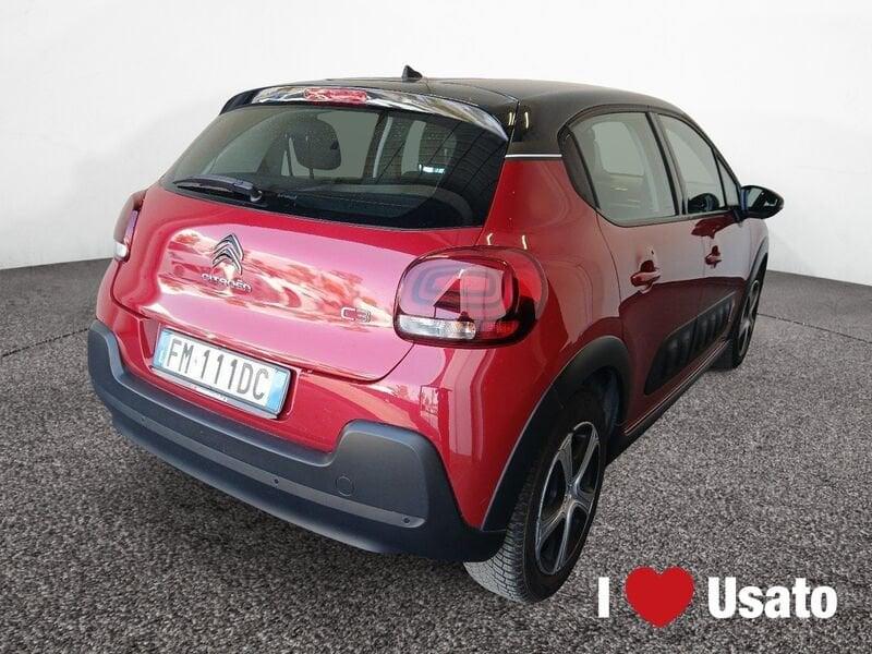 Citroën C3 III 2017 1.2 puretech Shine 82cv