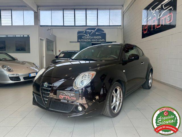 ALFA ROMEO MiTo 1.4 78CV Distinctive Sport Pack *NEOPAT*UNIPRO*