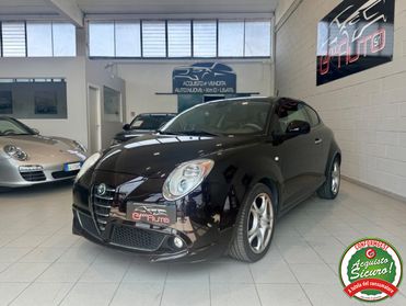 ALFA ROMEO MiTo 1.4 78CV Distinctive Sport Pack *NEOPAT*UNIPRO*