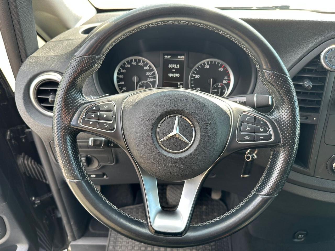 Mercedes-benz Vito 2.2 119 CDI PL Tourer Select Extra-Long Business