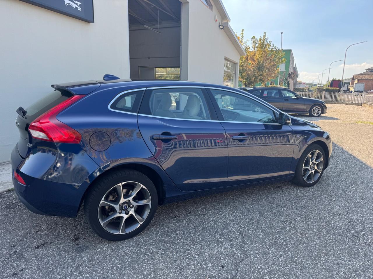 Volvo V40 D2 Ocean Race