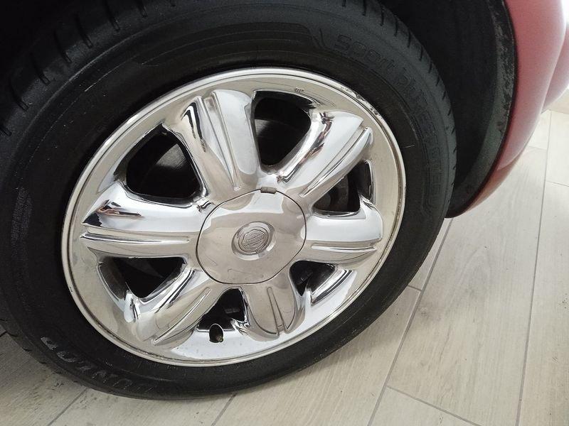 Chrysler PT Cruiser 2.4 cat Limited Cabrio
