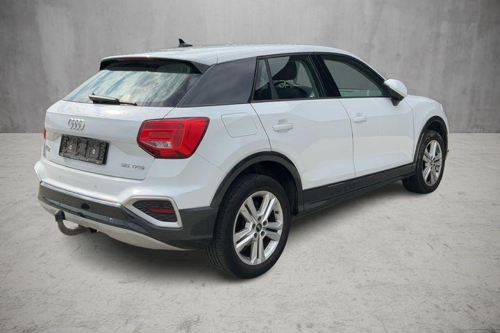 Audi Q2 35 TFSI S TRONIC ADMIRED GANCIO TRAINO