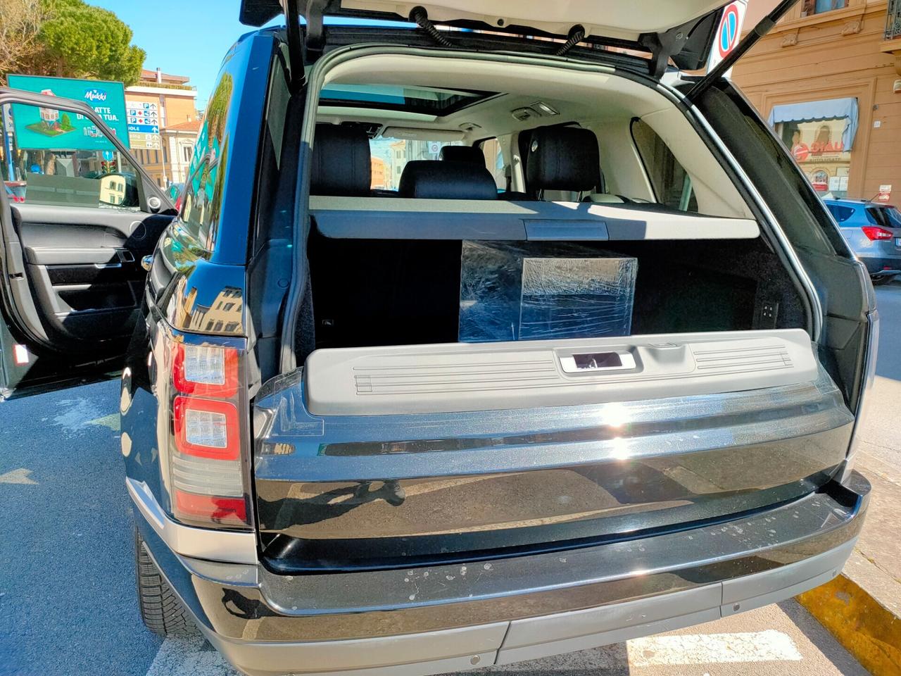 Land Rover Range Rover 3.0 TDV6 Vogue