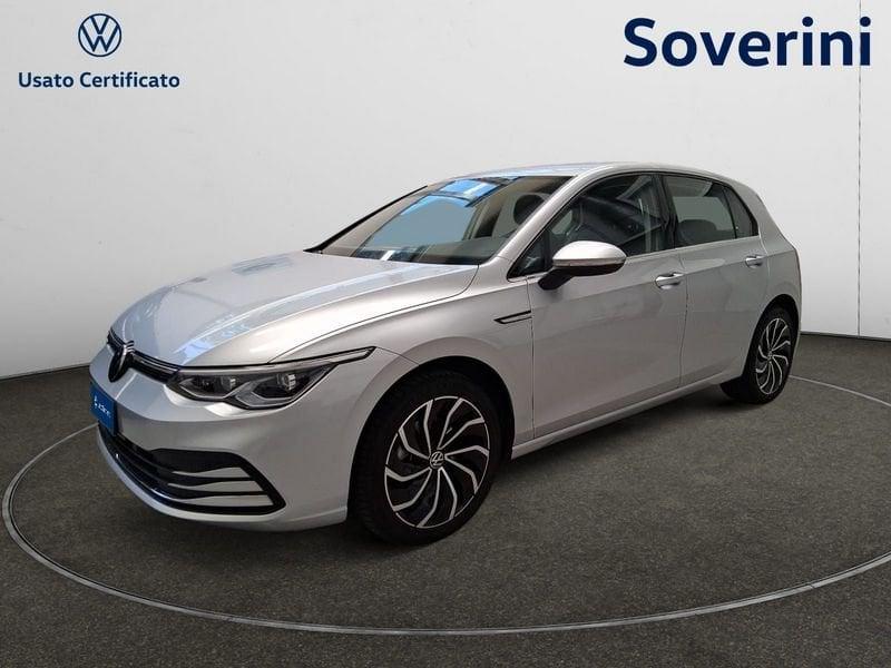 Volkswagen Golf 2.0 TDI SCR 85kW Style DSG