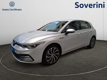 Volkswagen Golf 2.0 TDI SCR 85kW Style DSG