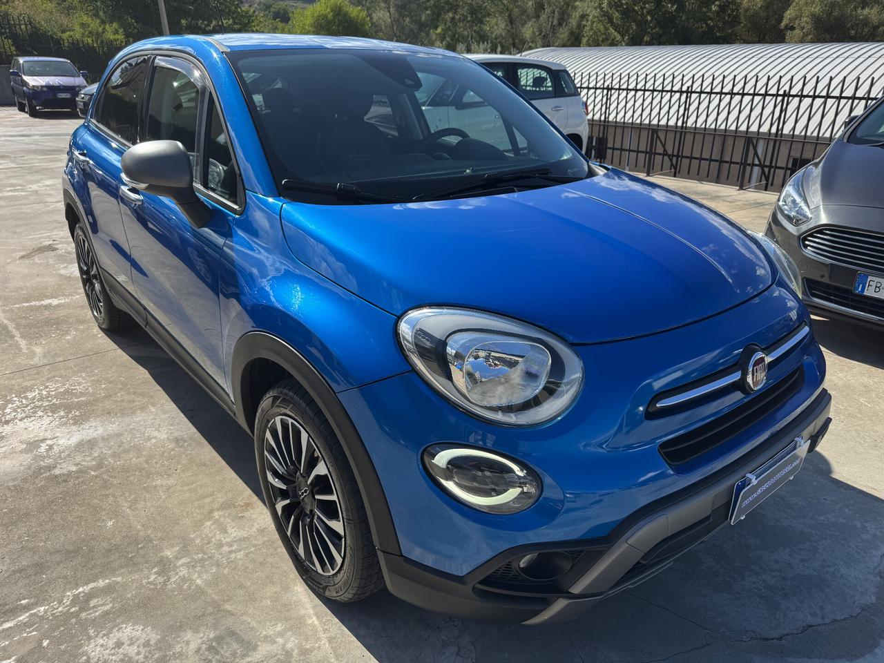 Fiat 500X 1.6 MultiJet 120 CV Cross