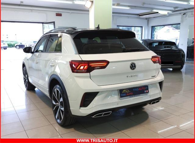 VOLKSWAGEN T-Roc 2.0 TDI Dsg 4-Motion R-Line IVATA (Full led+Navi)