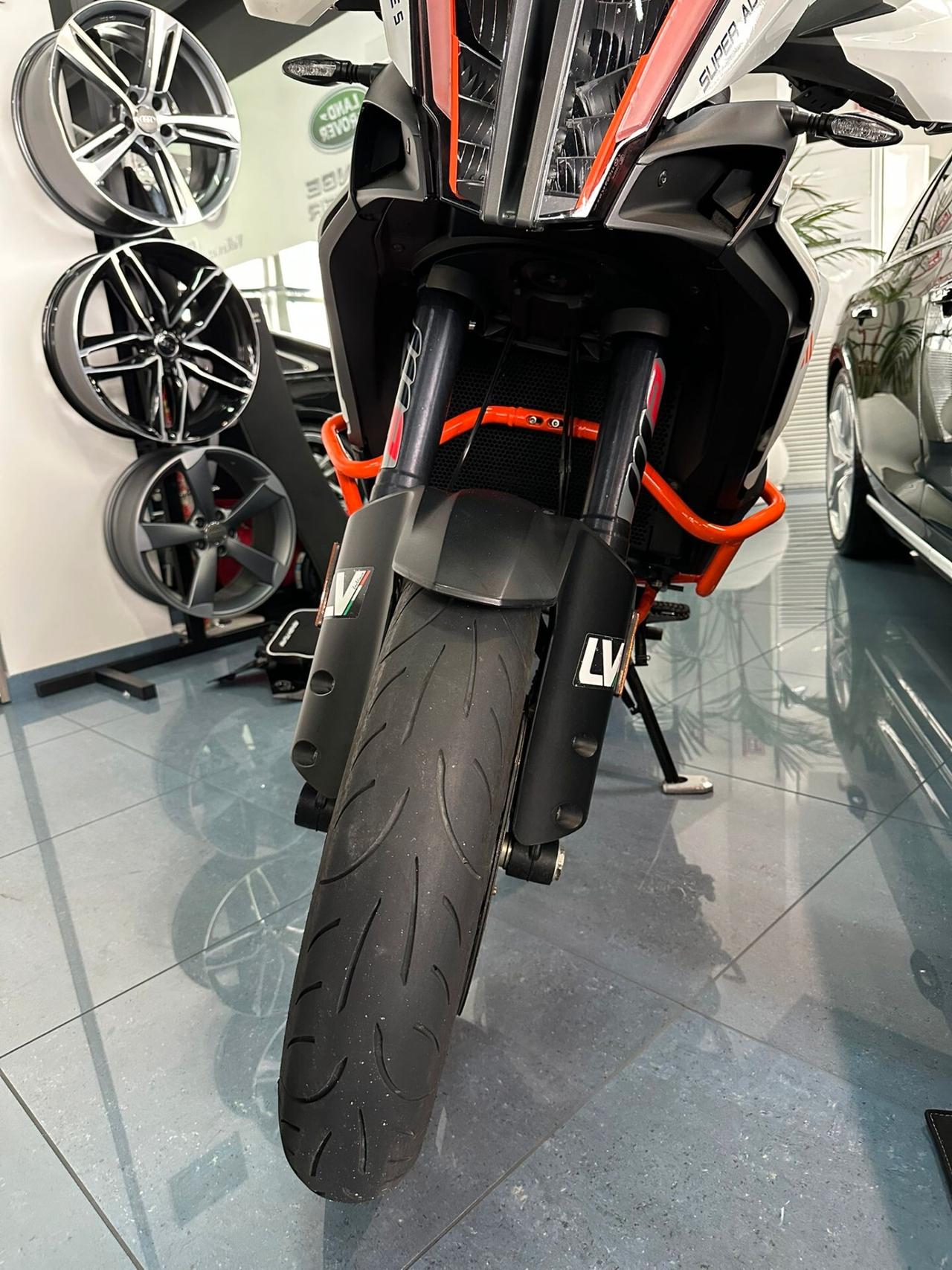 Ktm 1290 Super Adventure
