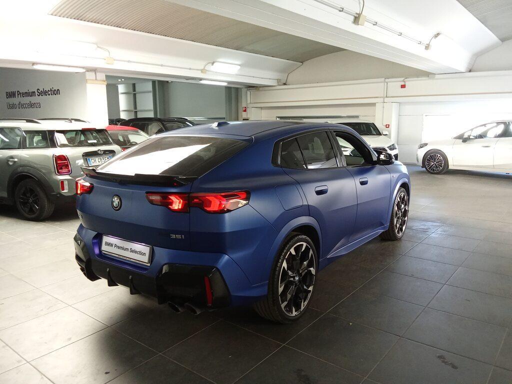 BMW X2 M 35 i xDrive DCT