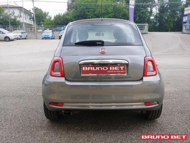 Fiat 500 1.2 EasyPower Lounge gpl-neopatentati