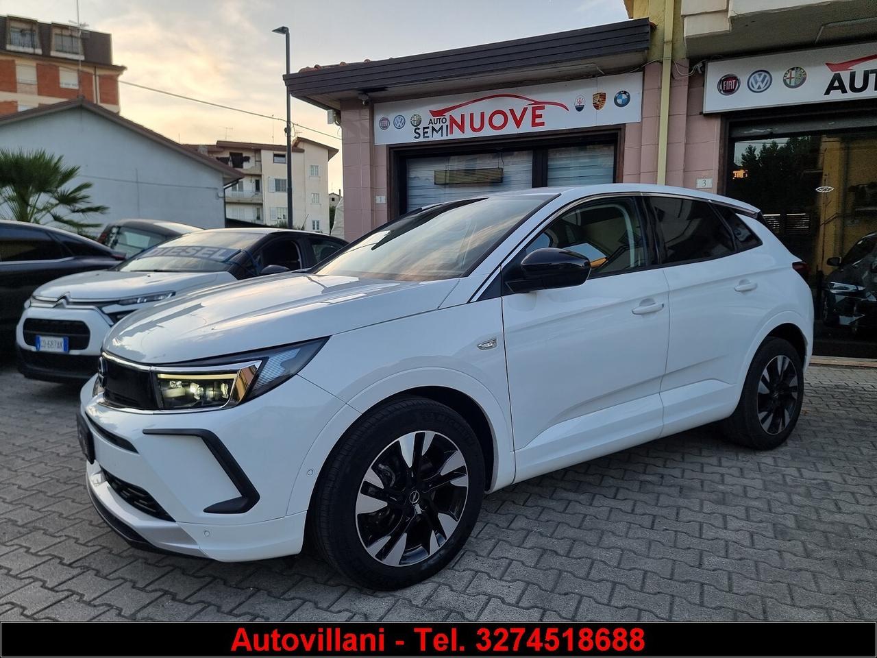 OPEL GRANDLAND 1.5 DCI CV 130 ECOTEC AUTOMATICA