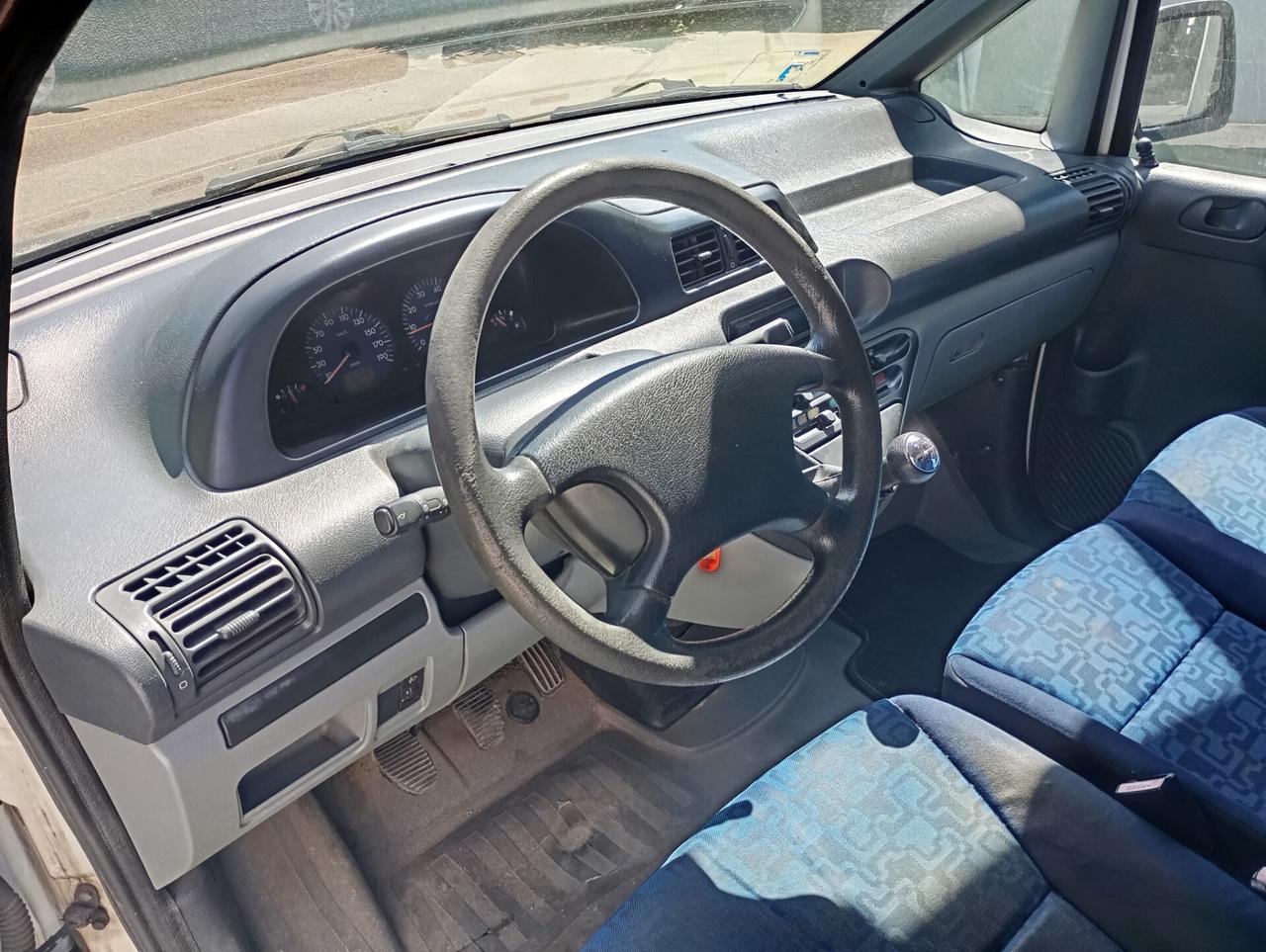 Fiat SCUDO UNICO PROPRIETARIO