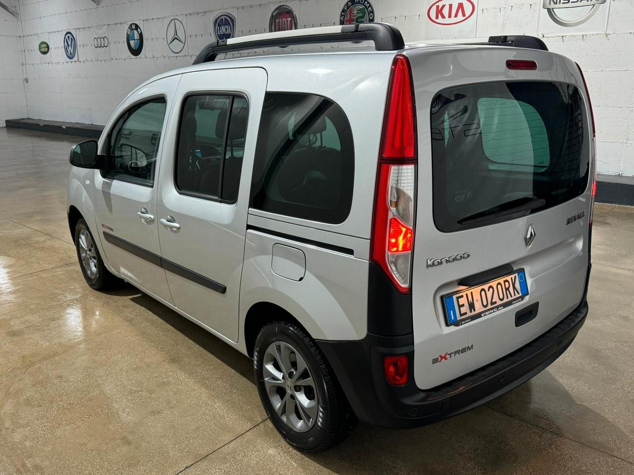 Renault Kangoo 1.5 dCi 90CV 5 porte Extrem