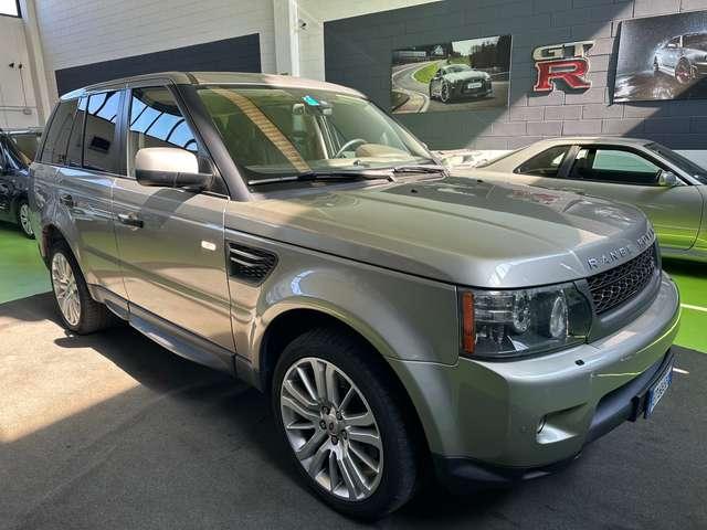 Land Rover Range Rover Sport 3.0 tdV6 HSE auto