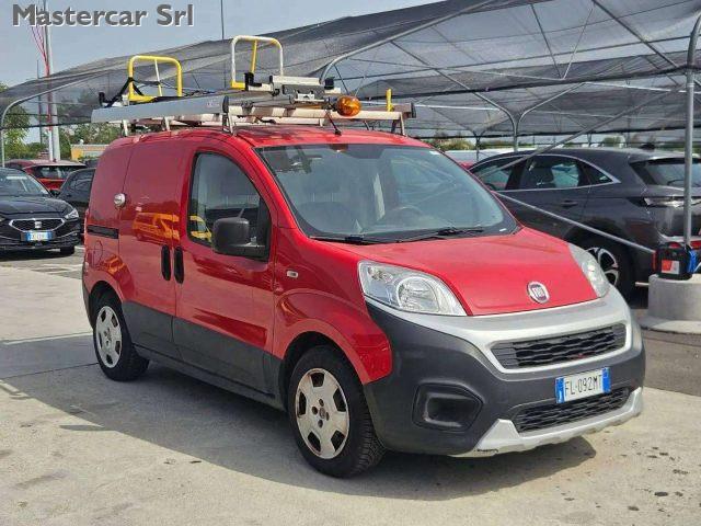 FIAT Fiorino 1.3 MJT 95CV Furgone Adventure E6 - FL092MT