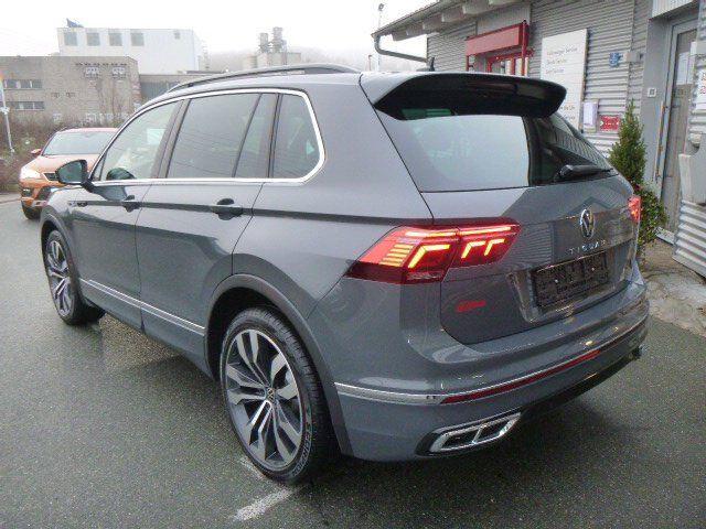 VW TIGUAN 2.0 TDI AUT R LINE CV 200 NEW MODEL