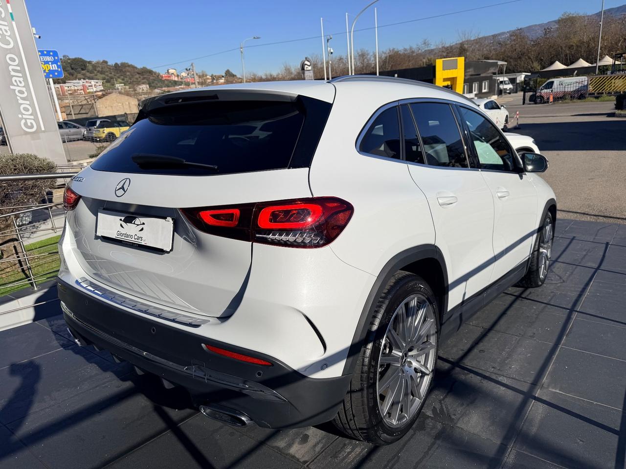Mercedes-benz GLA 200 d Automatic AMG Line Premium Plus