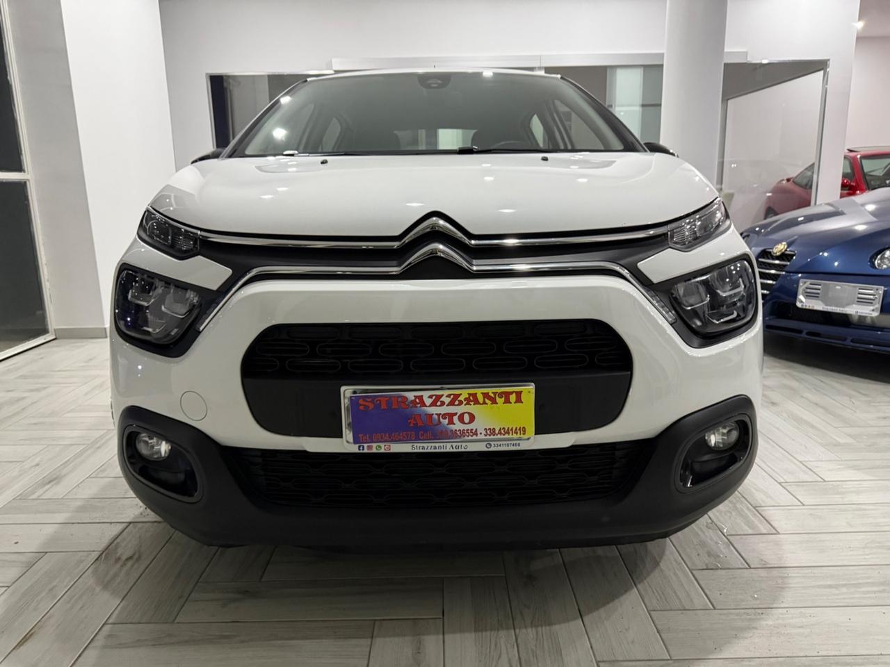 Citroen C3 1.2 Benz. S&S Shine+ AIRBUMP+FULL LED2022