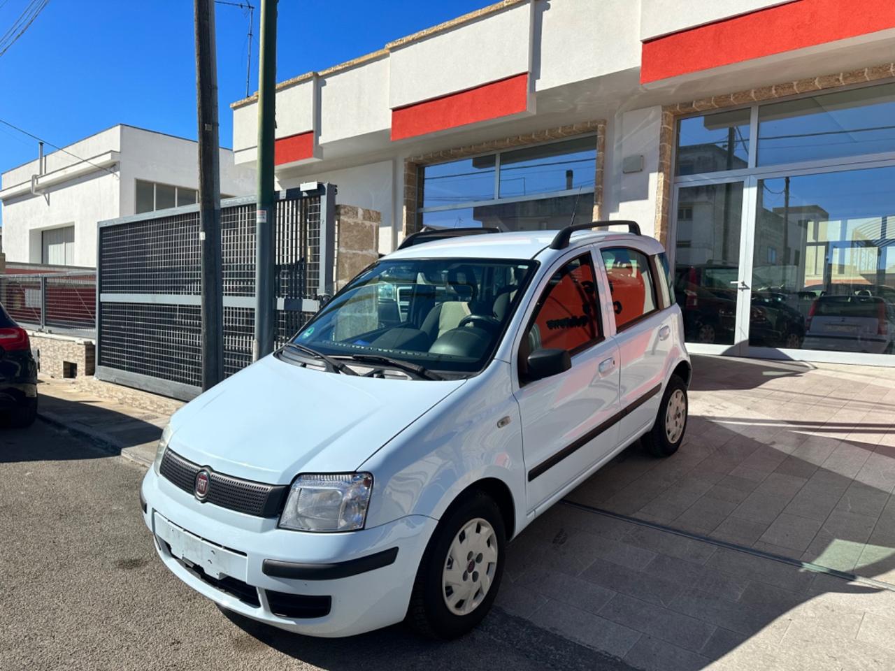 Fiat Panda 1.2 Actual-2008